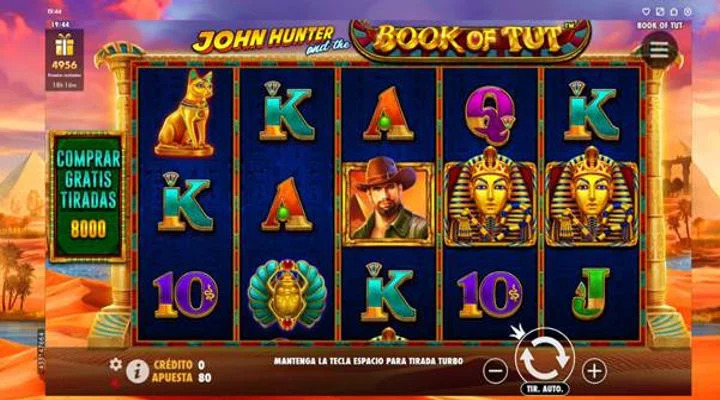 John Hunter and the Book of Tut Screenshot 3
